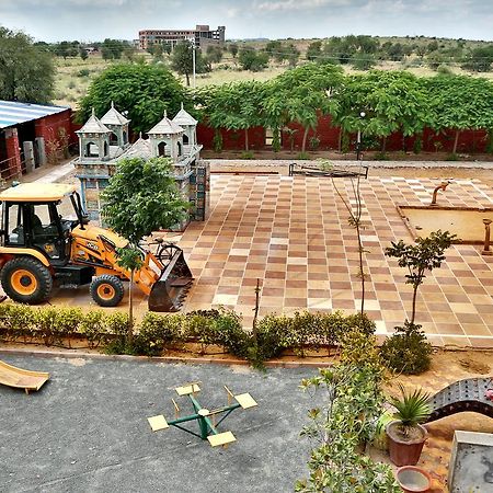 V Resorts Veergarh Jhalamand Джодхпур Экстерьер фото