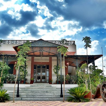 V Resorts Veergarh Jhalamand Джодхпур Экстерьер фото
