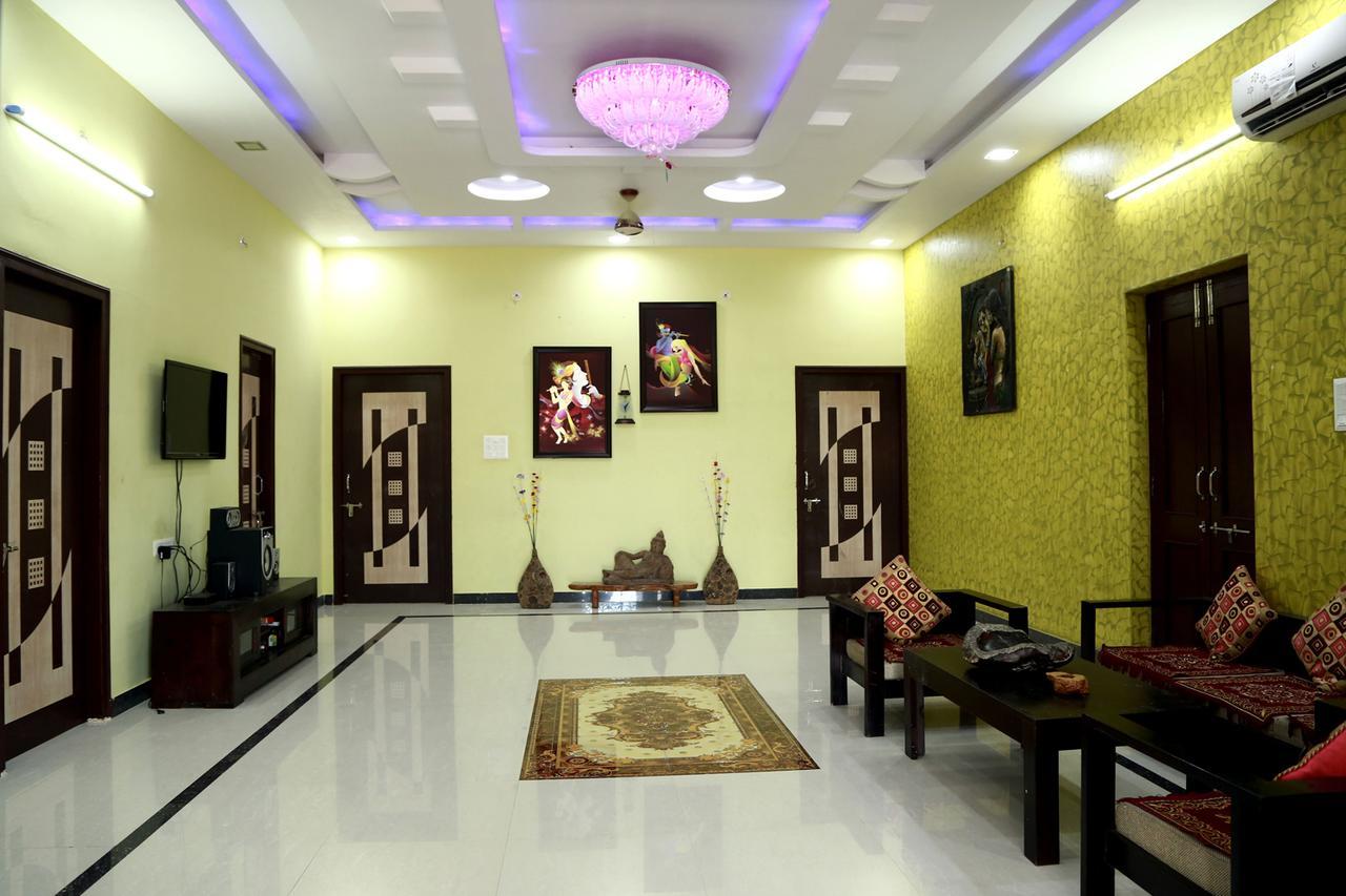 V Resorts Veergarh Jhalamand Джодхпур Экстерьер фото