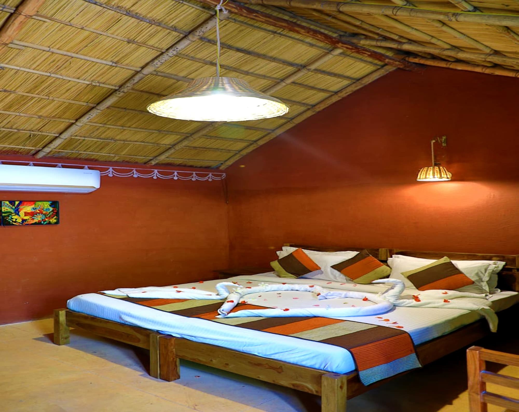 V Resorts Veergarh Jhalamand Джодхпур Экстерьер фото